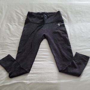 Free People Movement Black Leggings